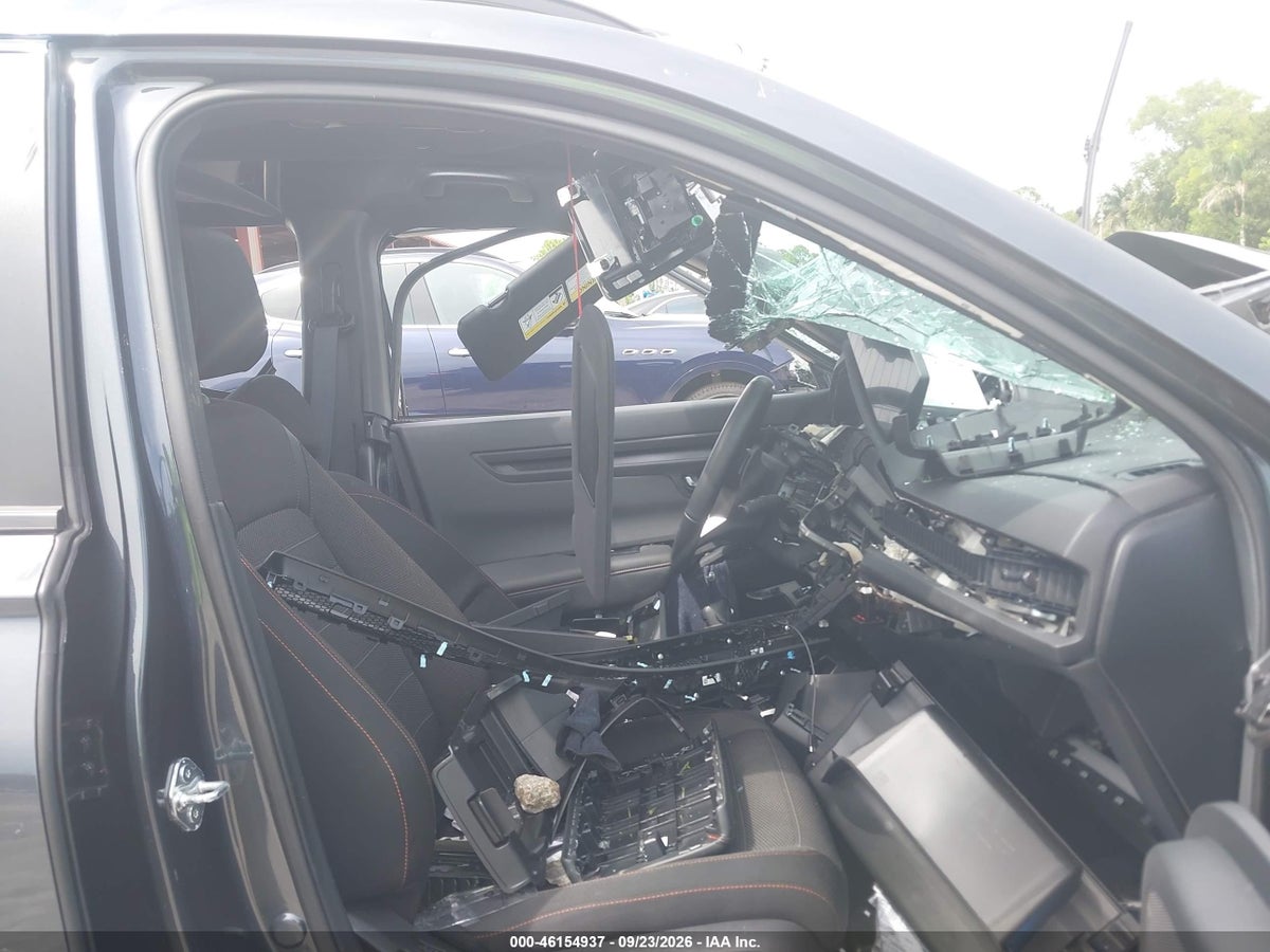2026 HONDA CR-V HYBRID 2WD SPORT — photo 5