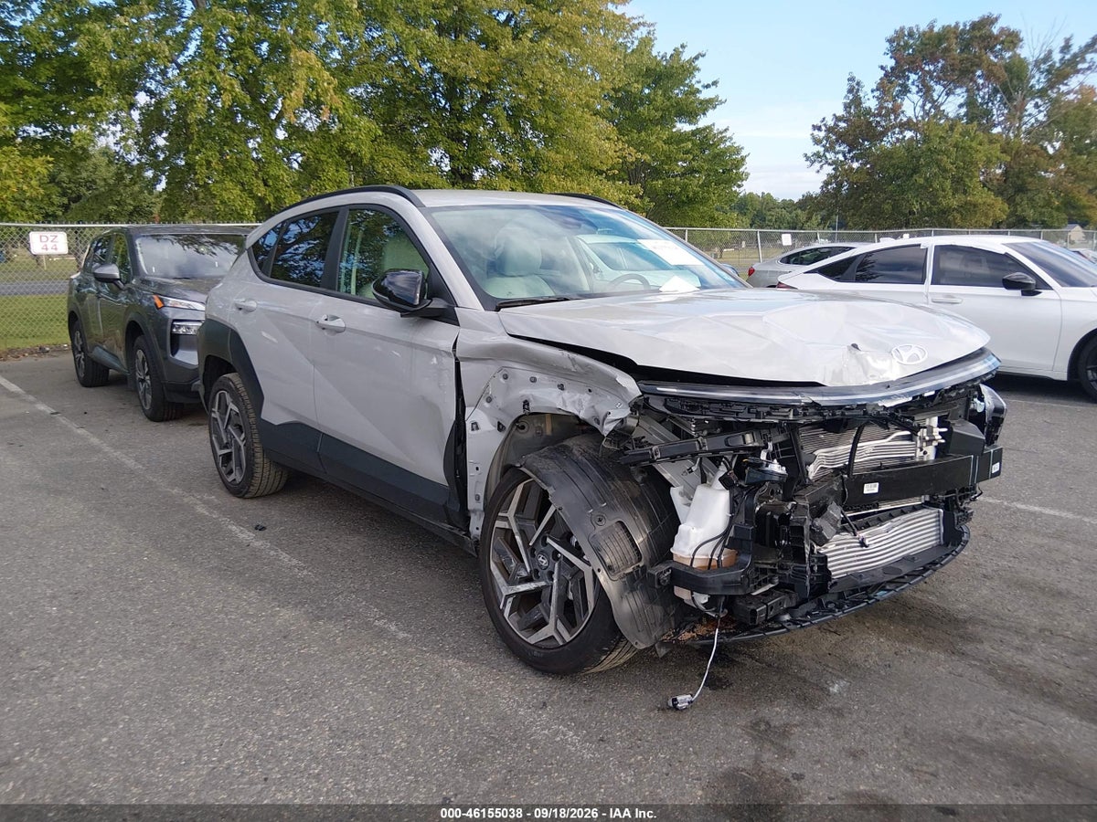 2026 HYUNDAI KONA SEL PREMIUM