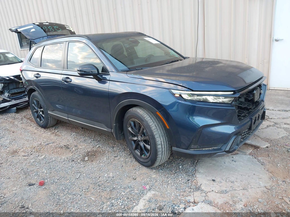 2026 HONDA CR-V HYBRID 2WD SPORT-L