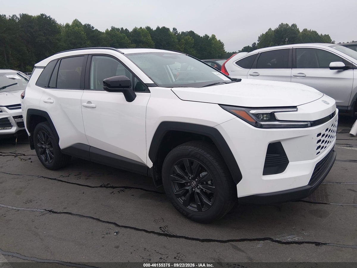 2026 TOYOTA RAV4 XLE PREMIUM