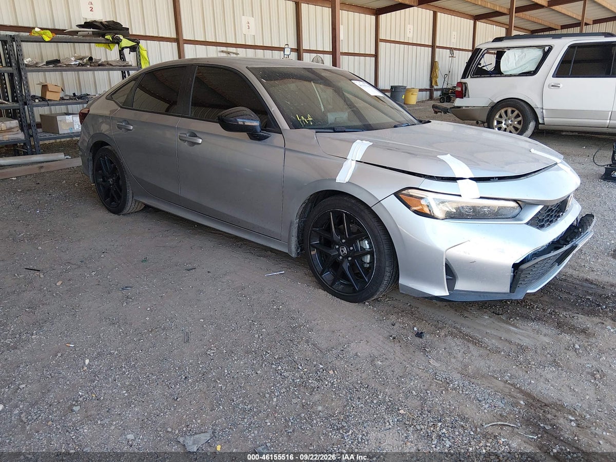 2026 HONDA CIVIC HYBRID SPORT/SPORT TOURING