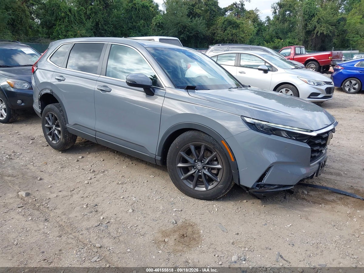 2026 HONDA CR-V EX-L AWD