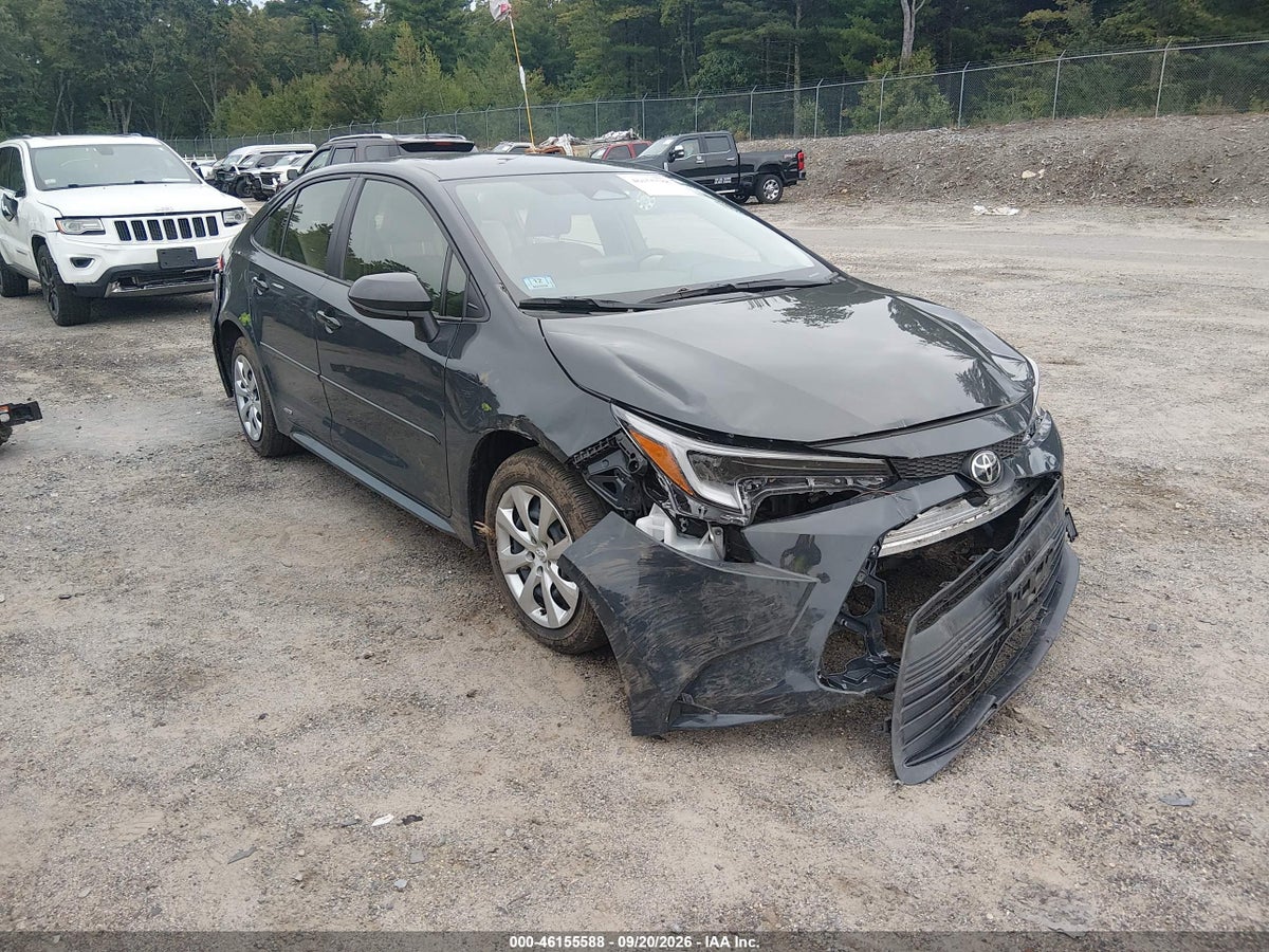 2026 TOYOTA COROLLA HYBRID HYBRID LE