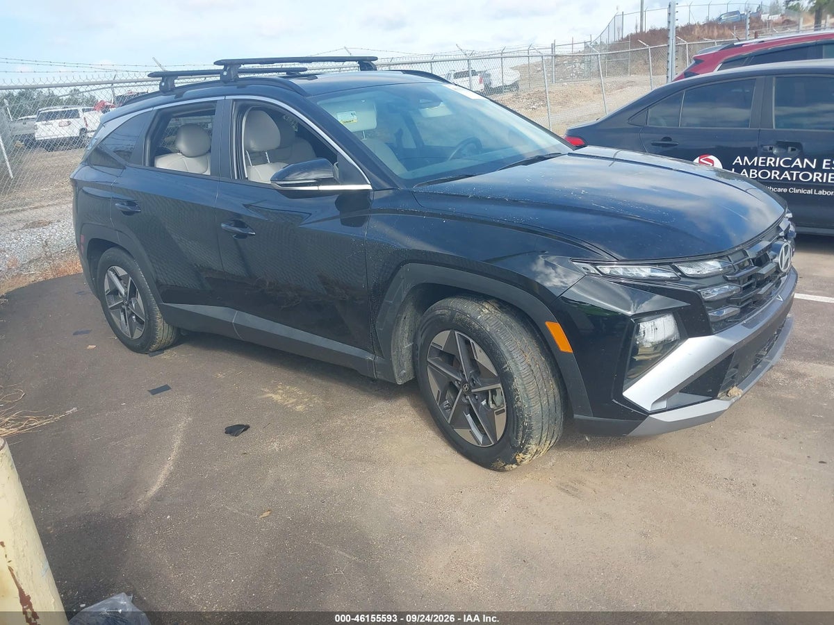 2026 HYUNDAI TUCSON SEL PREMIUM