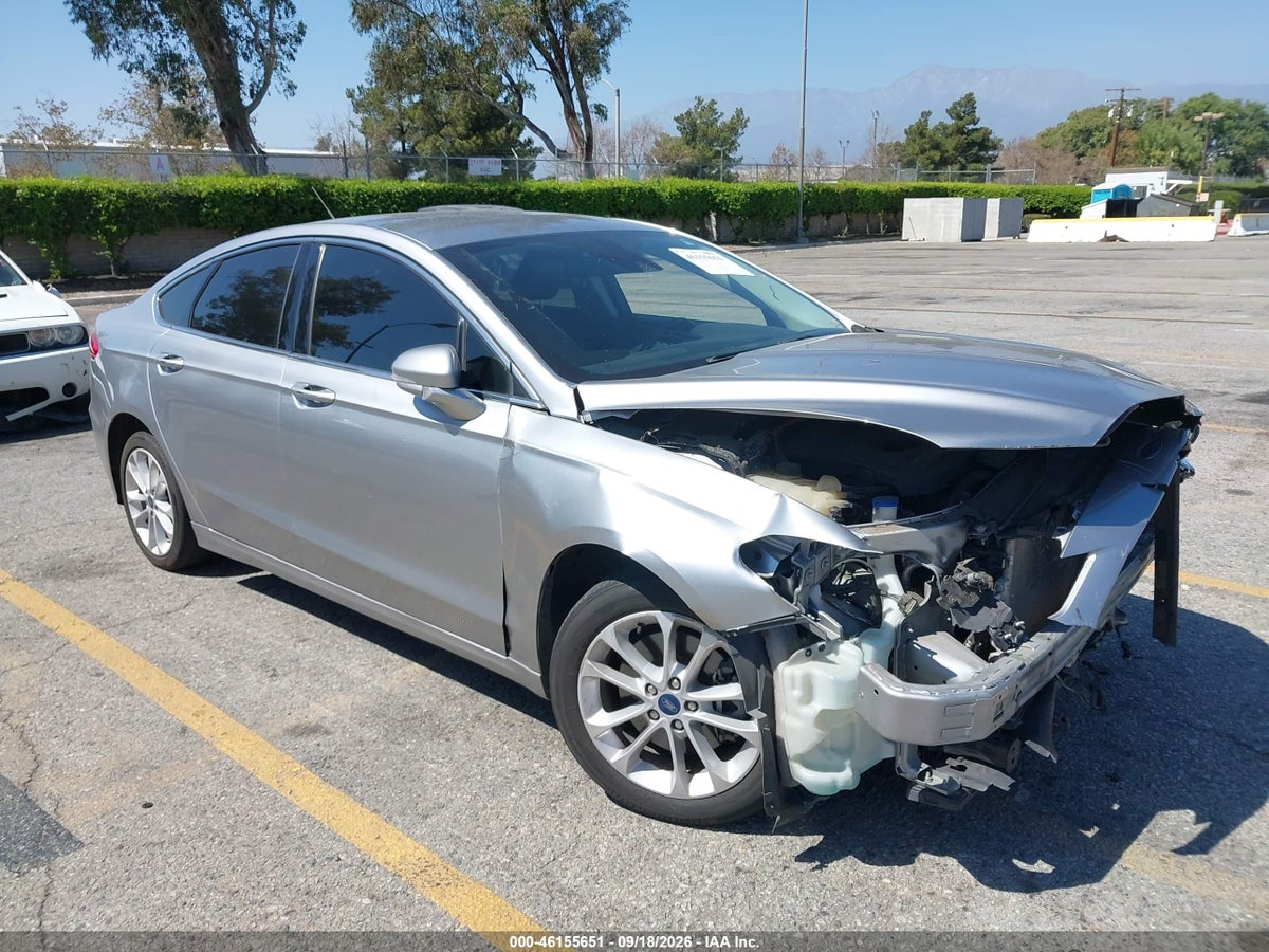 2020 FORD FUSION