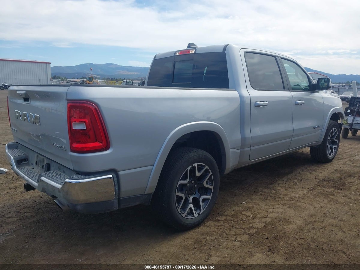 2026 RAM 1500 LARAMIE — photo 4