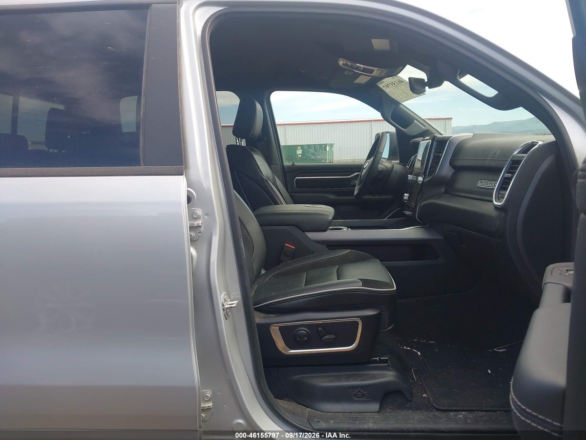 2026 RAM 1500 LARAMIE — photo 5