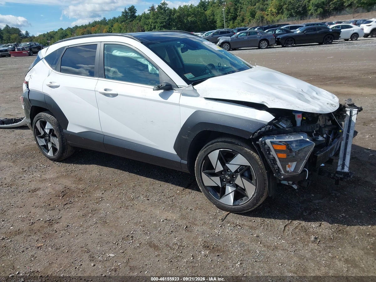 2026 HYUNDAI KONA LIMITED