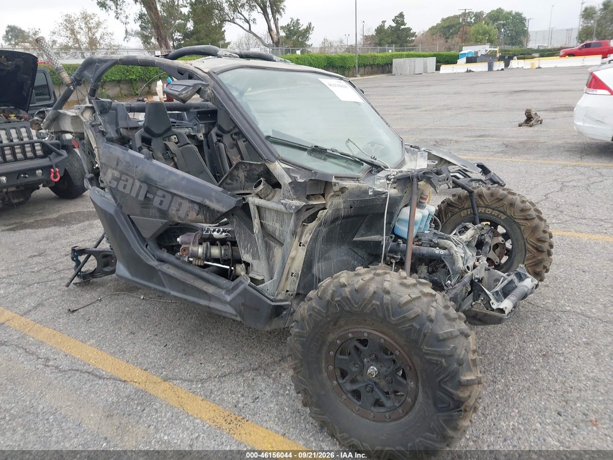 2019 CAN-AM MAVERICK X3 X RS TURBO R