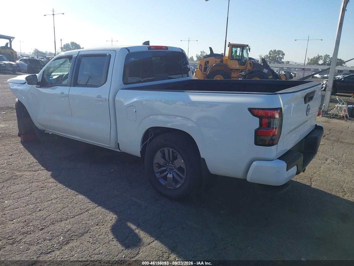 2026 NISSAN FRONTIER LONG BED SV 4X4 — снимка 3