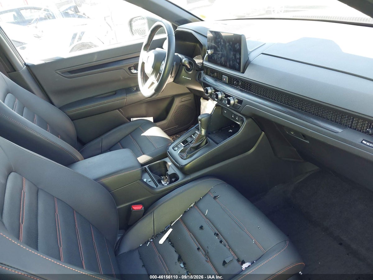 2026 HONDA CR-V HYBRID AWD SPORT-L — снимка 5