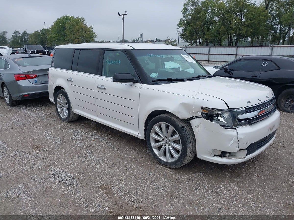2019 FORD FLEX SEL