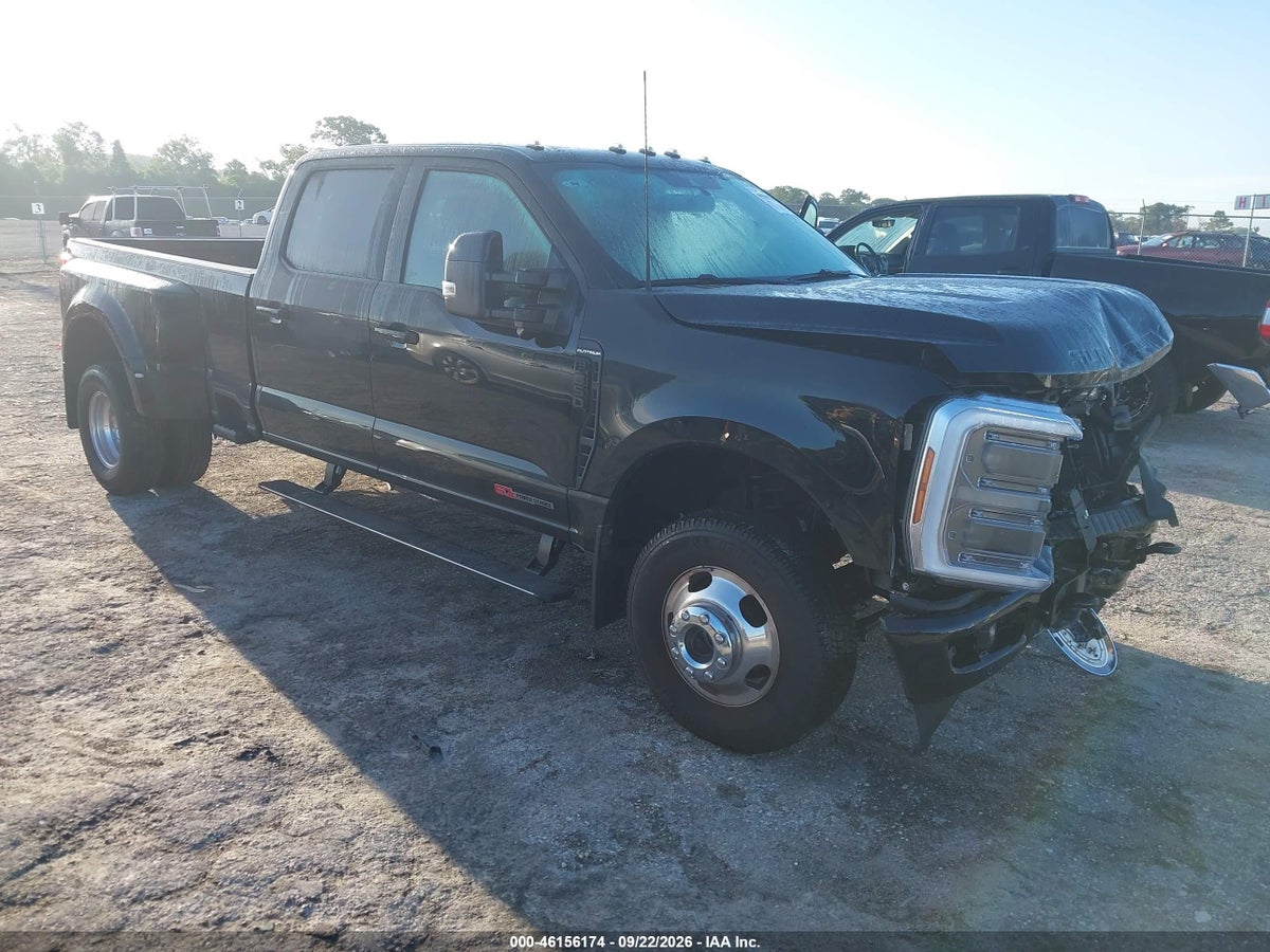 2026 FORD F-350 PLATINUM