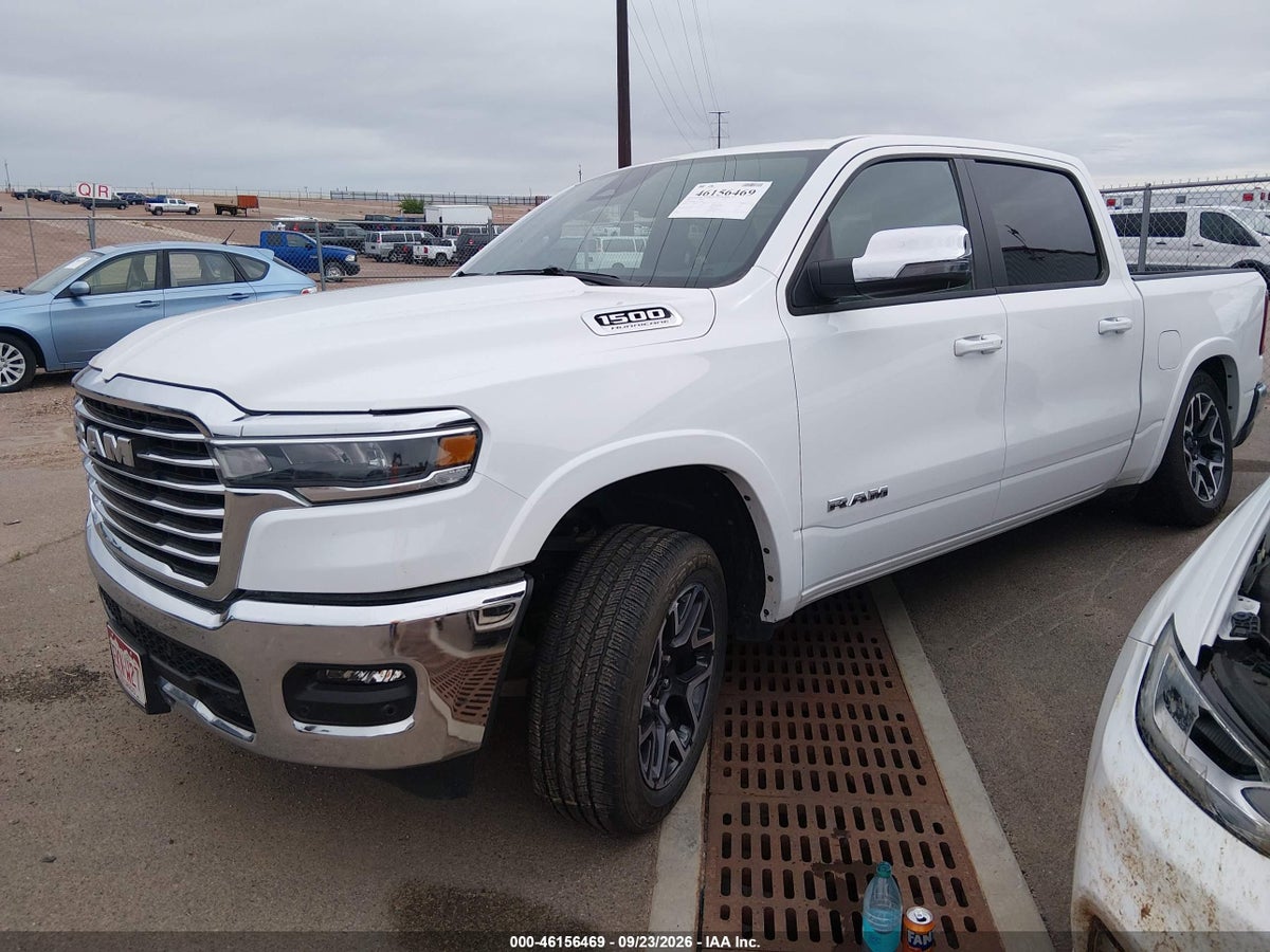 2026 RAM 1500 LARAMIE — снимка 2