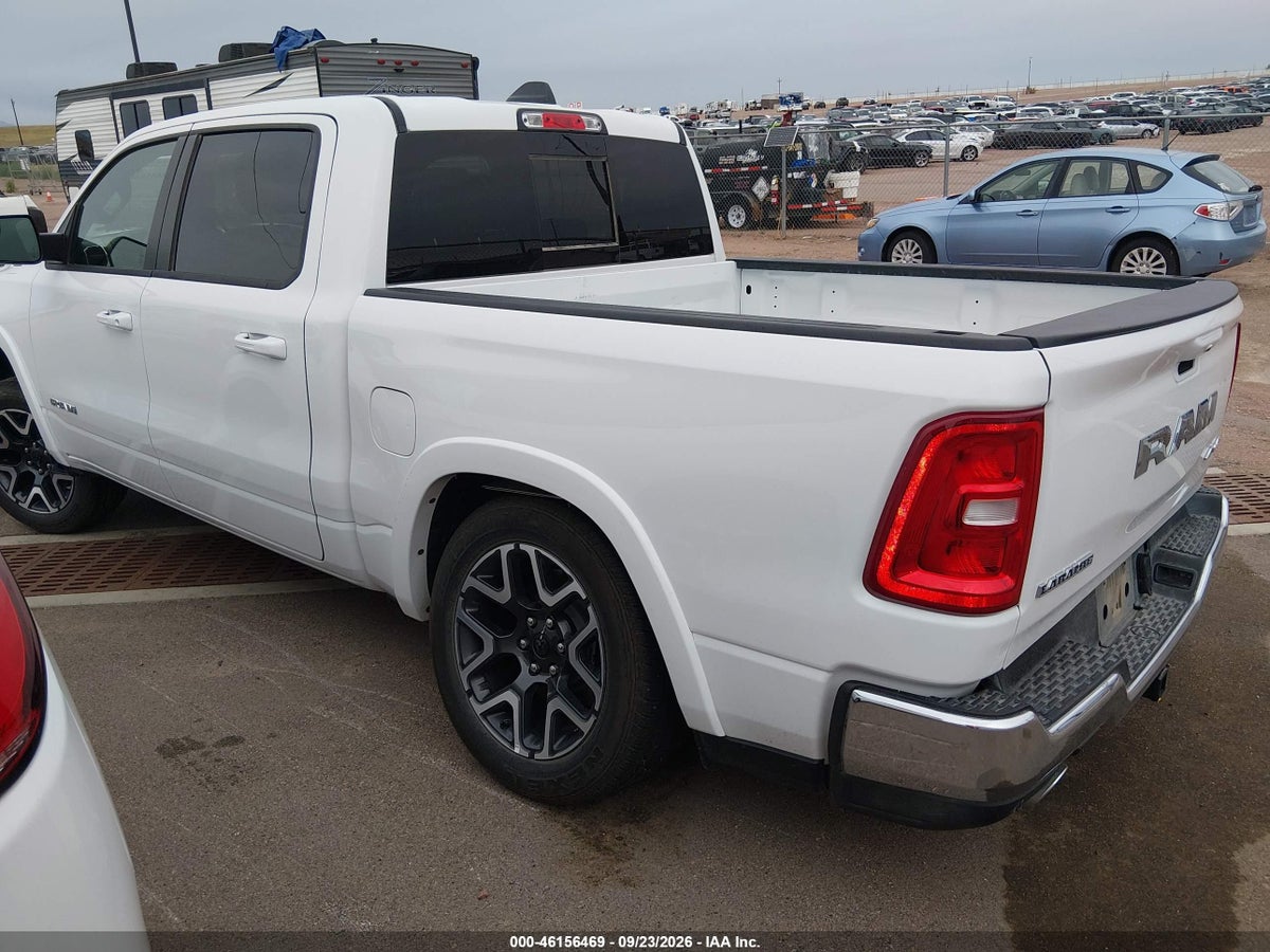2026 RAM 1500 LARAMIE — снимка 3