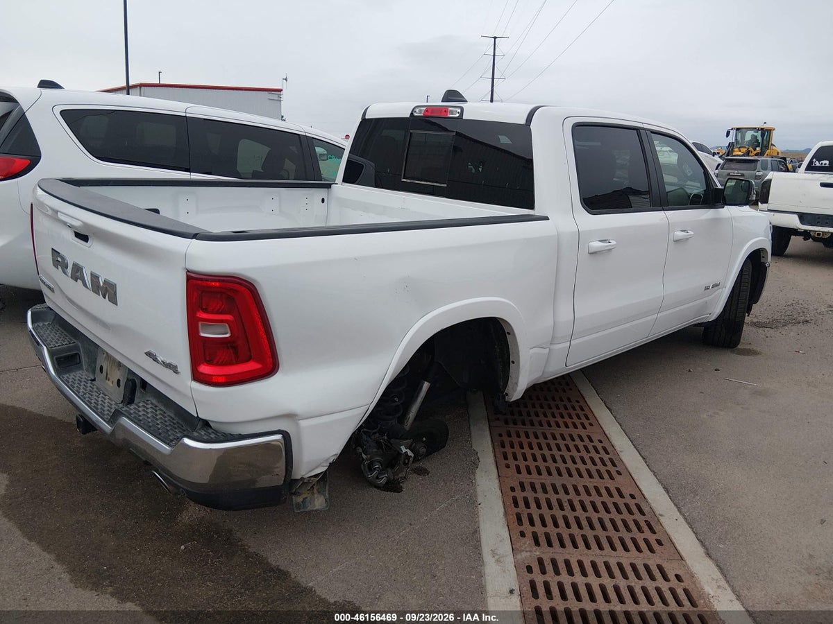 2026 RAM 1500 LARAMIE — снимка 4