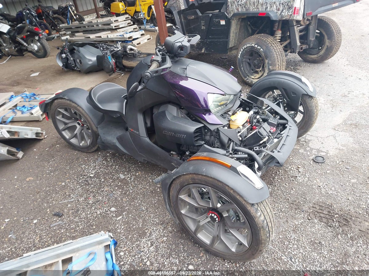 2024 CAN-AM RYKER