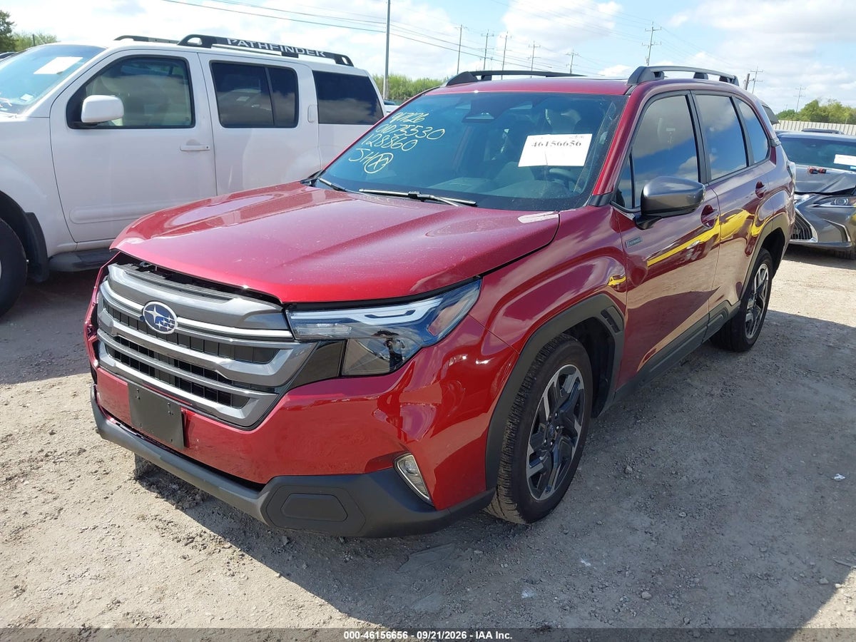 2026 SUBARU FORESTER PREMIUM — снимка 2