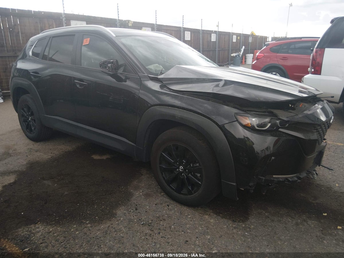 2026 MAZDA CX-50 2.5 S PREFERRED