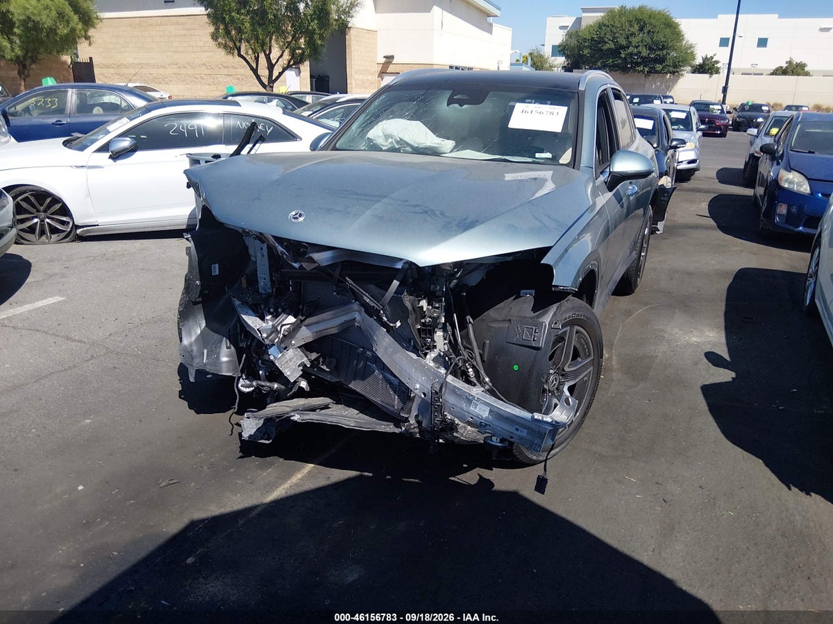 2026 MERCEDES-BENZ GLC 300 SUV — снимка 2