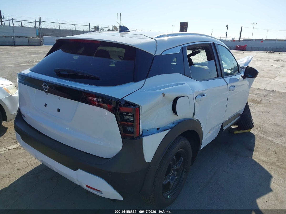 2026 NISSAN KICKS SV — снимка 4