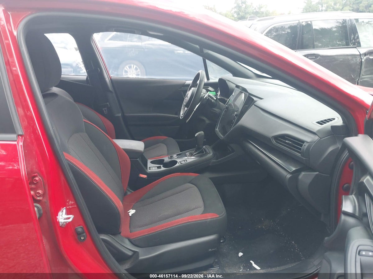 2026 SUBARU IMPREZA RS — photo 5