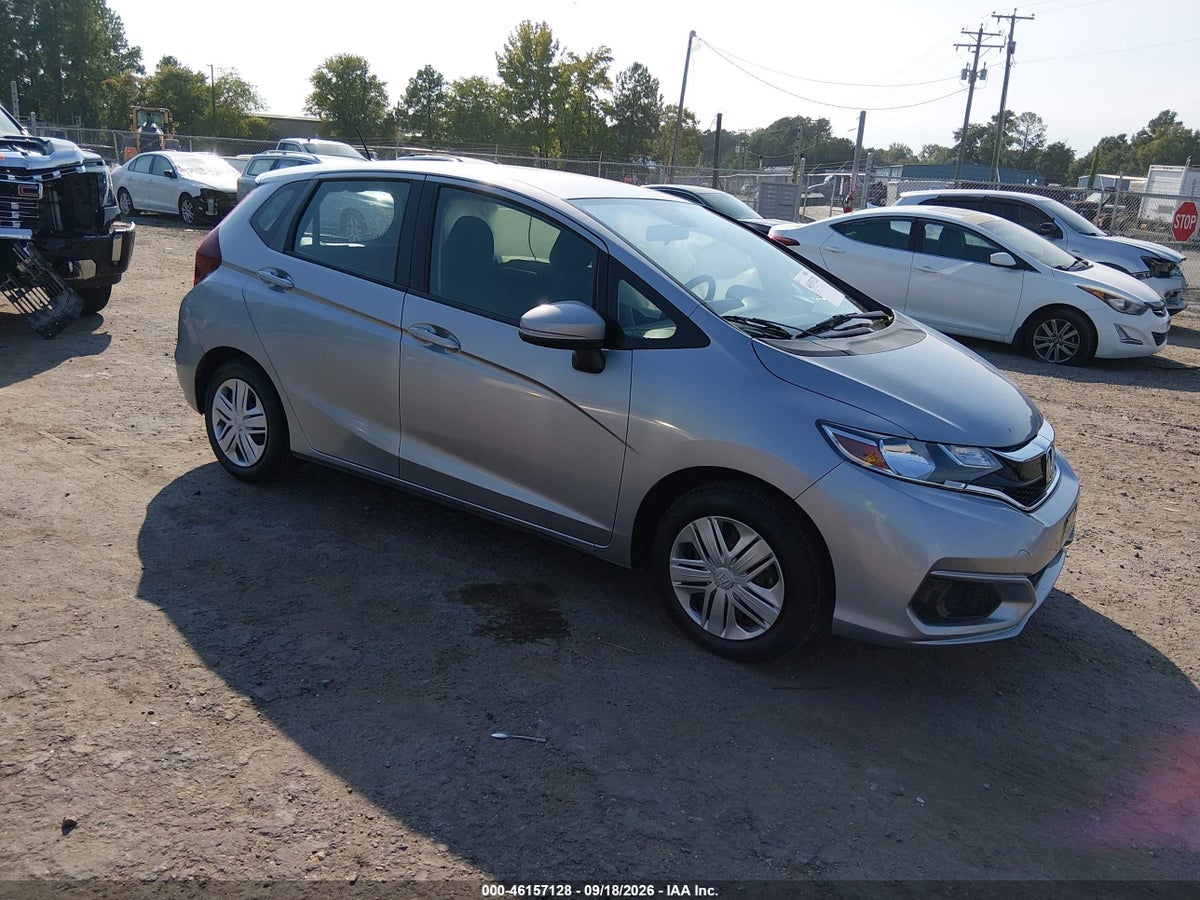 2020 HONDA FIT LX