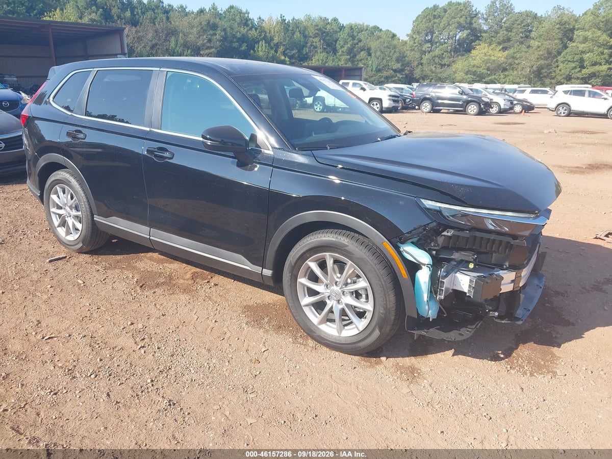 2026 HONDA CR-V EX 2WD