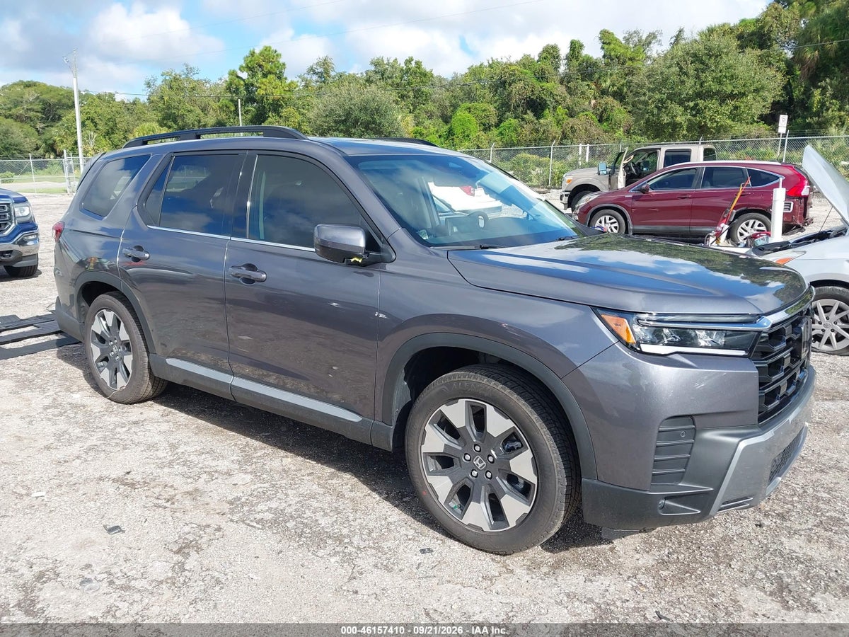 2026 HONDA PILOT ELITE