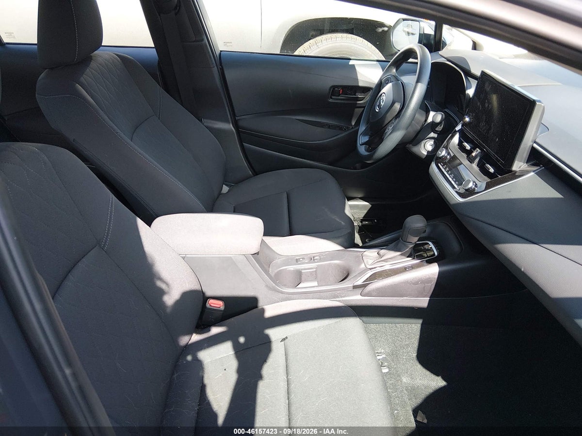 2026 TOYOTA COROLLA LE — photo 5