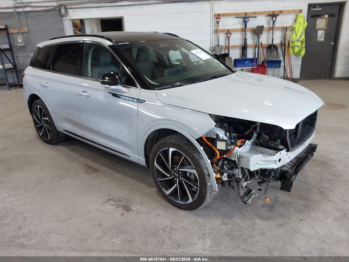 2025 LINCOLN CORSAIR GRAND TOURING