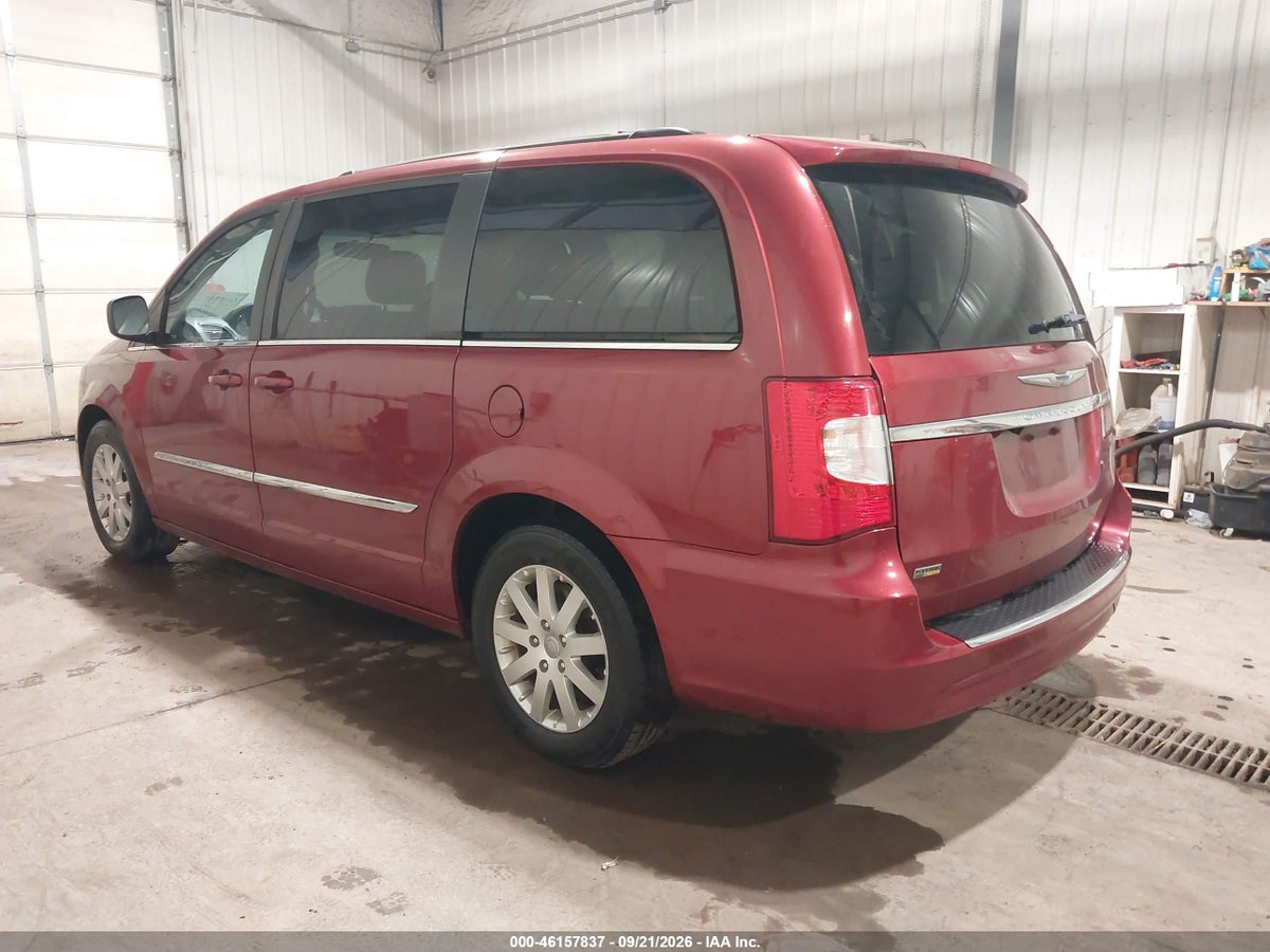 2016 CHRYSLER TOWN & COUNTRY TOURING — снимка 3