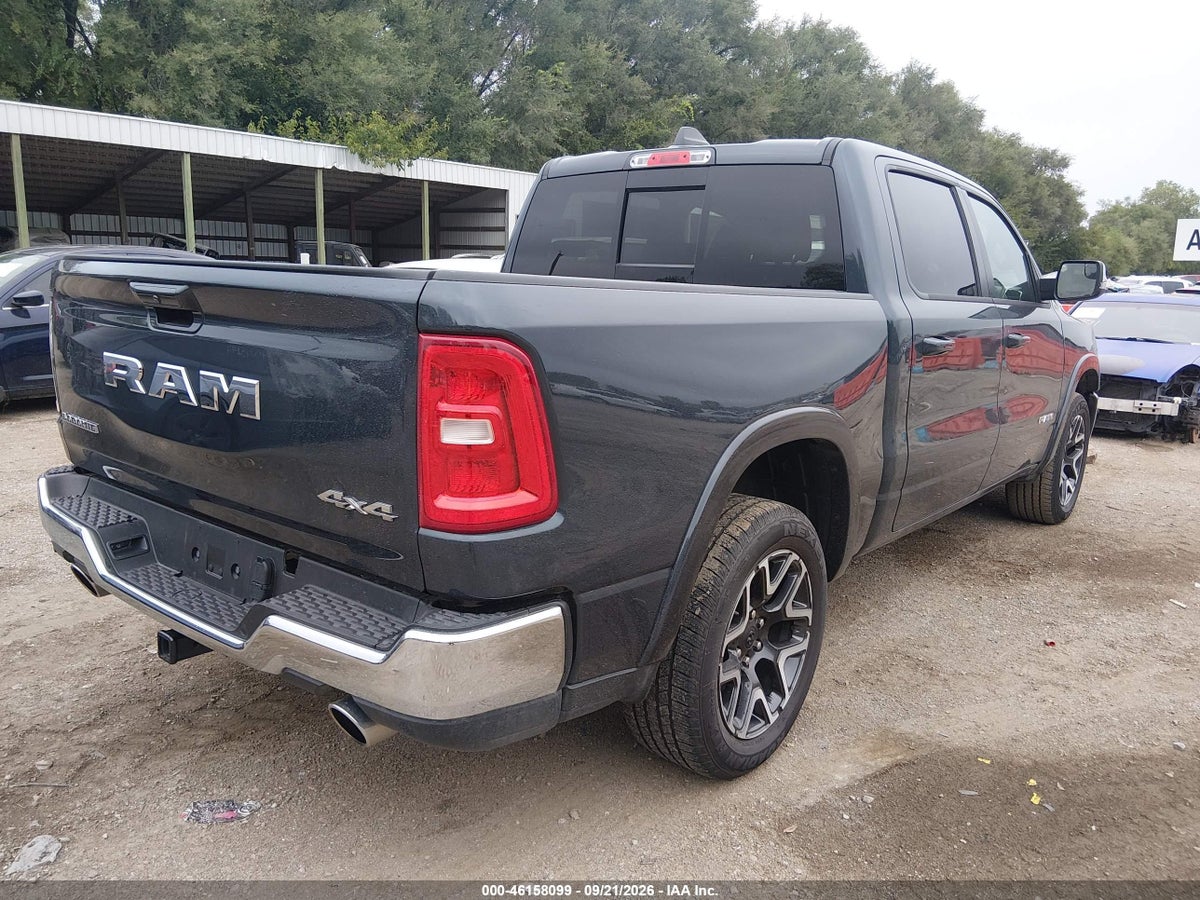 2026 RAM 1500 LARAMIE — photo 4