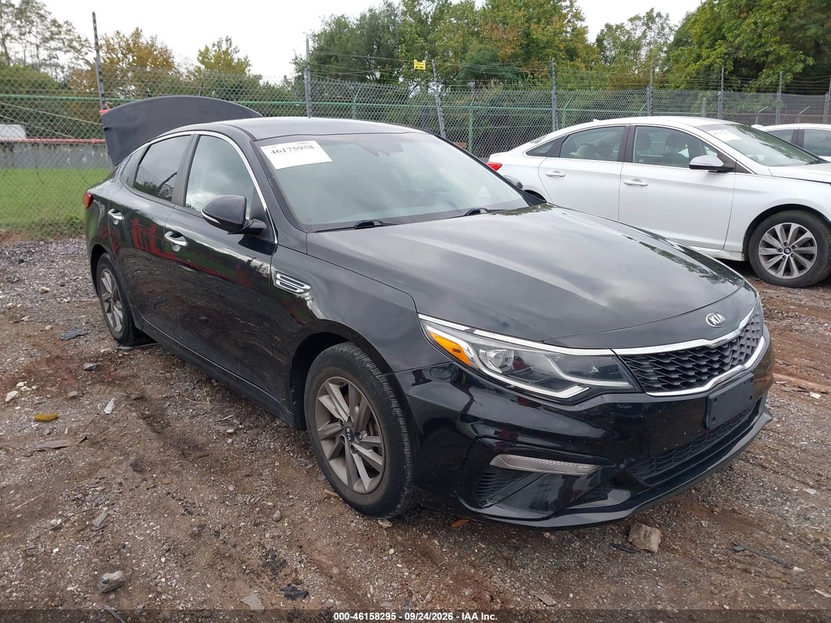 2020 KIA OPTIMA LX
