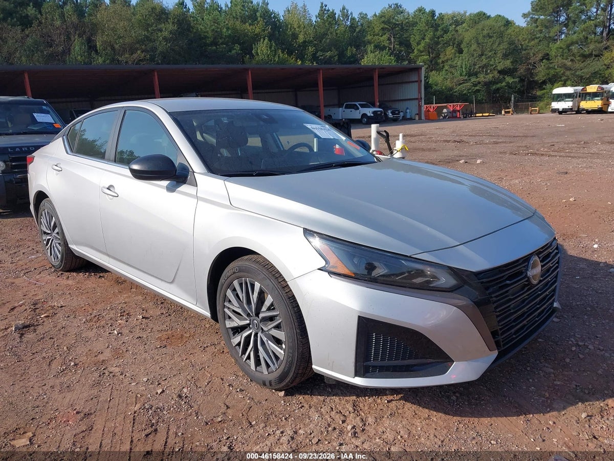 2026 NISSAN ALTIMA SV FWD