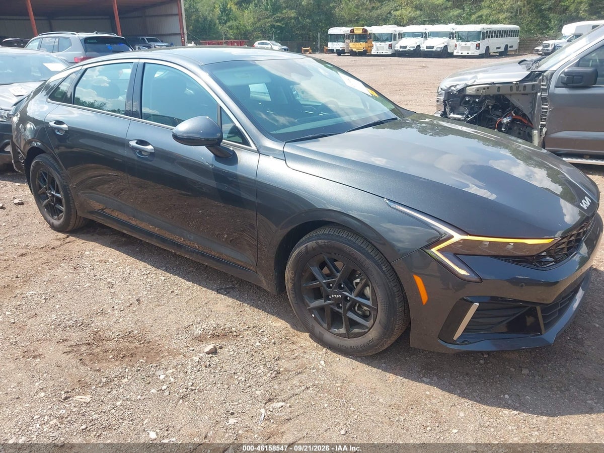 2026 KIA K5 LXS FWD