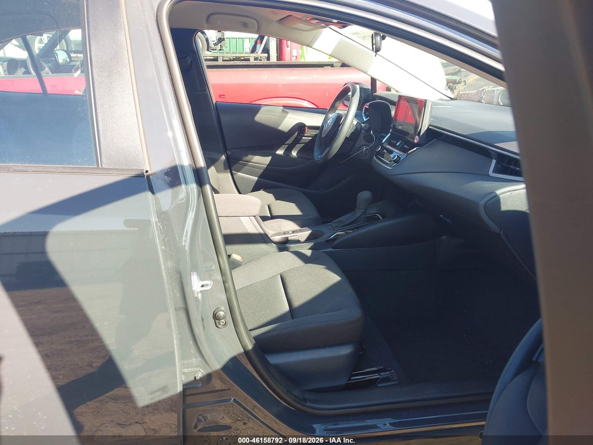 2026 TOYOTA COROLLA LE — photo 5