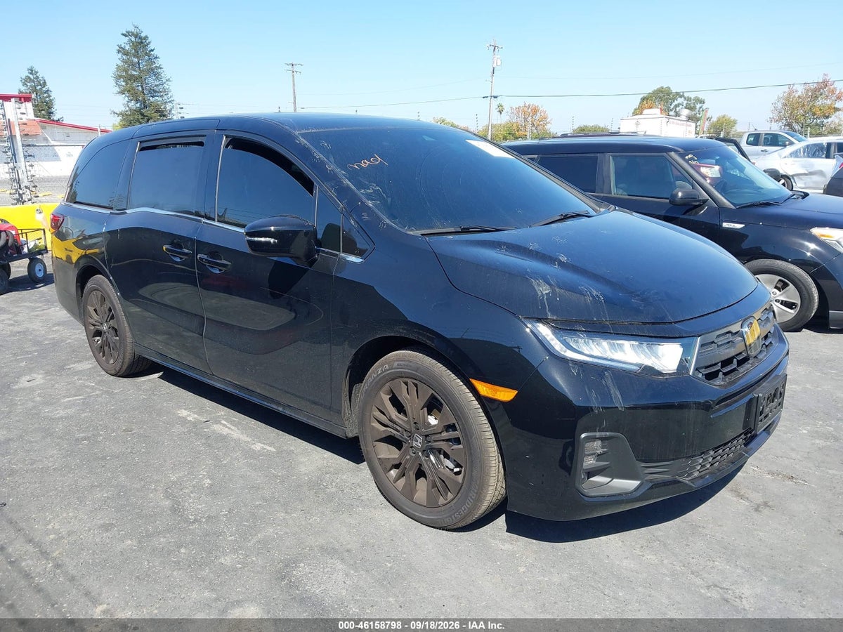 2026 HONDA ODYSSEY SPORT-L