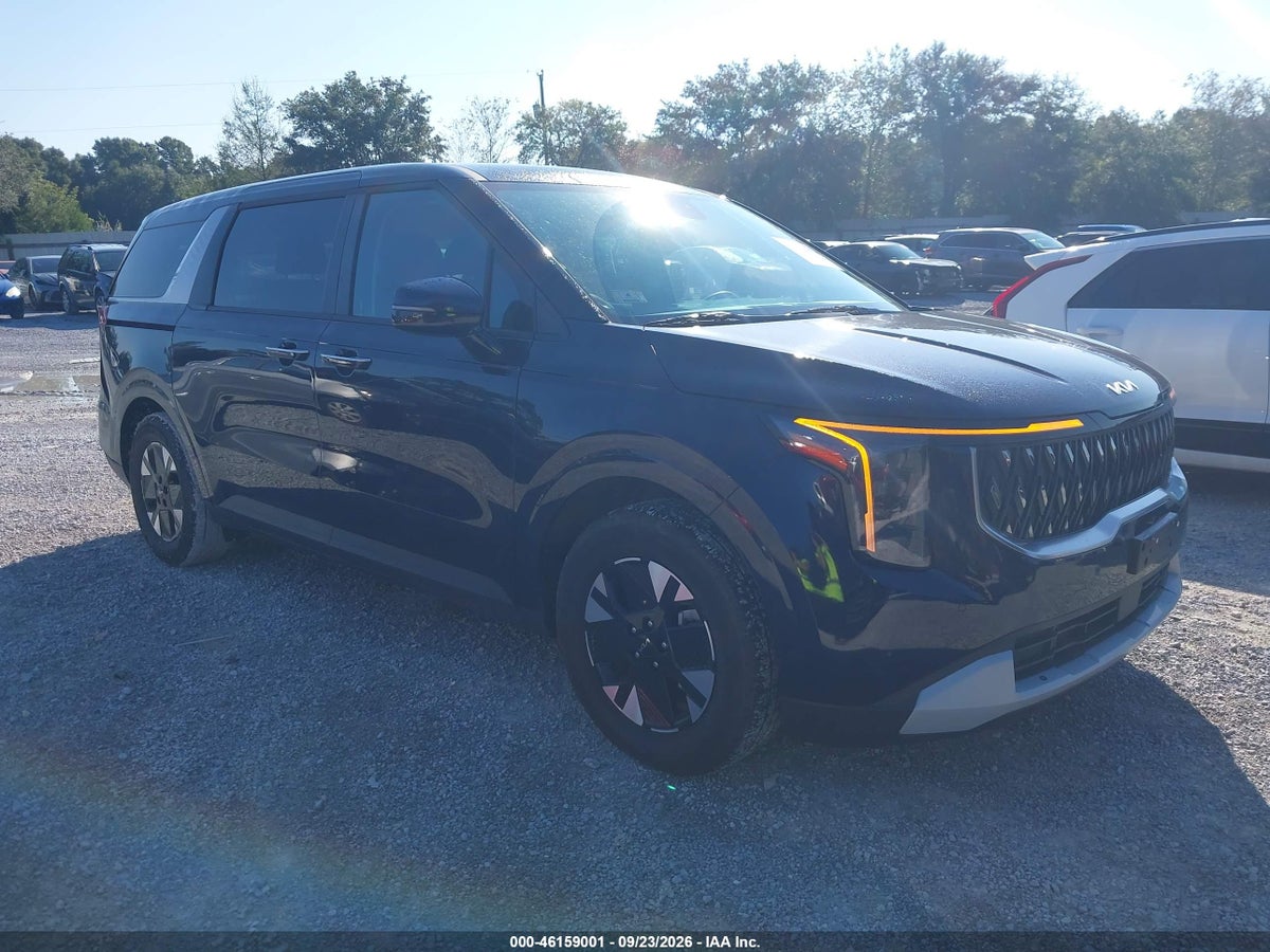 2026 KIA CARNIVAL MPV HYBRID LXS