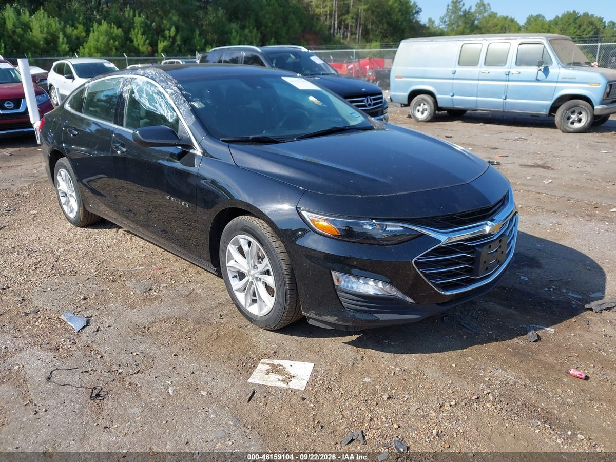 2025 CHEVROLET MALIBU FWD 1LT
