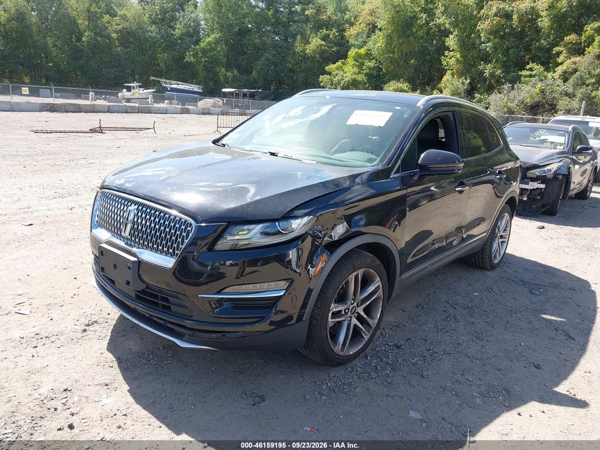 2019 LINCOLN MKC RESERVE — снимка 2