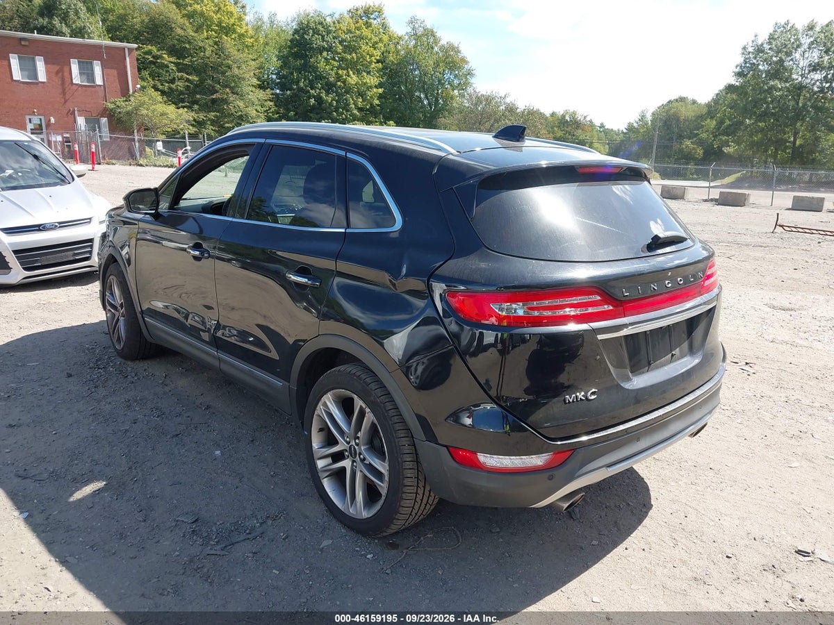 2019 LINCOLN MKC RESERVE — снимка 3