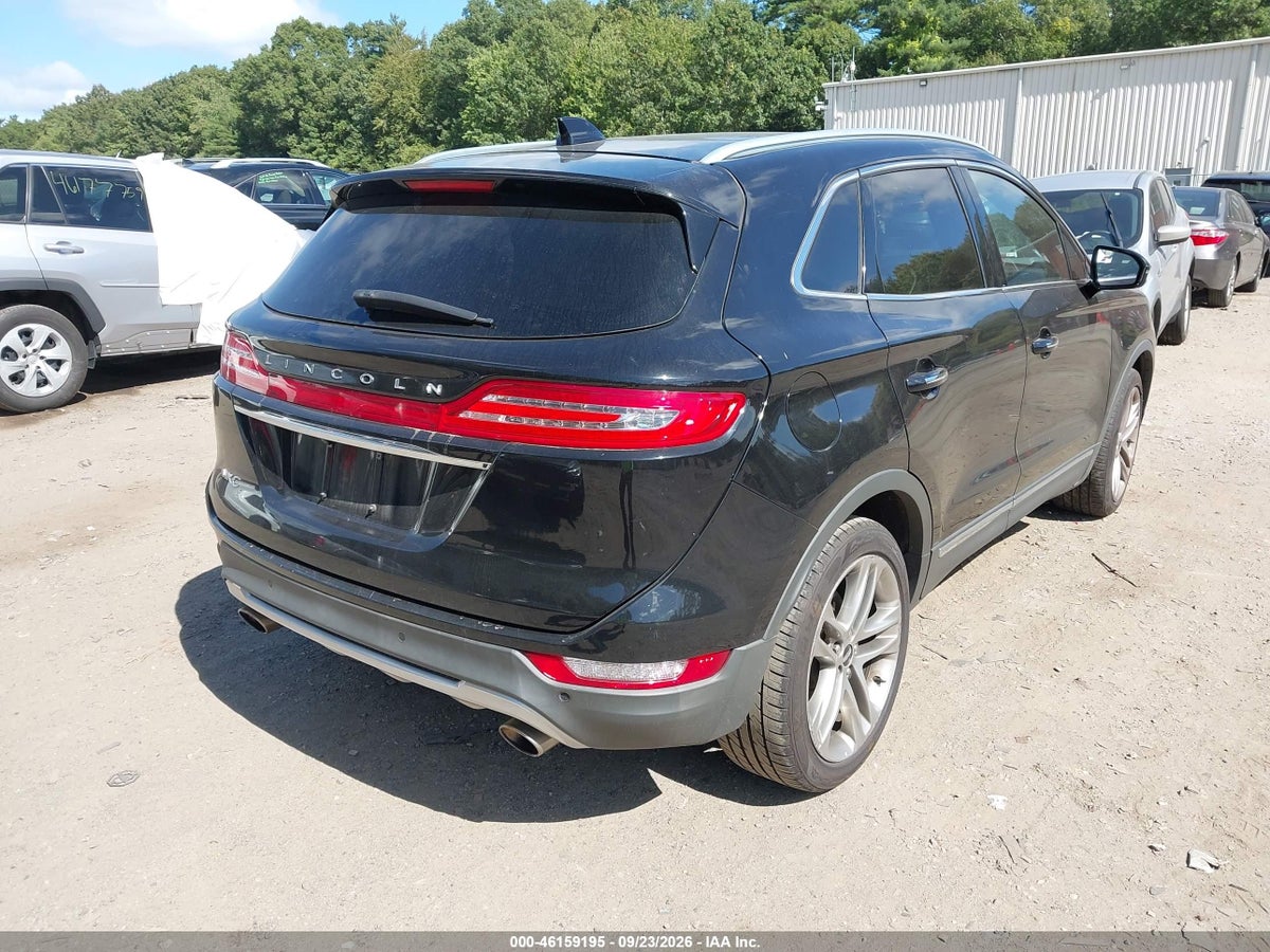 2019 LINCOLN MKC RESERVE — снимка 4