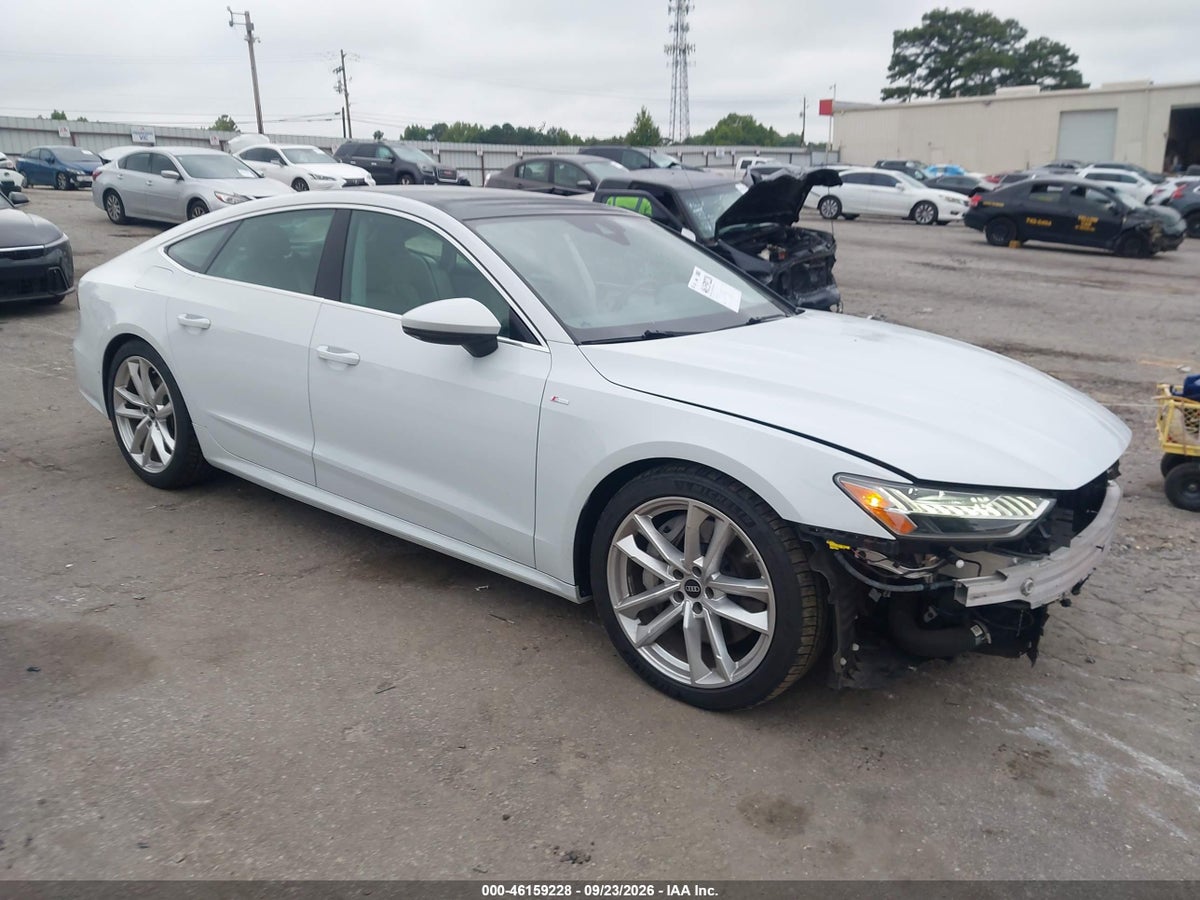 2022 AUDI A7 PREMIUM PLUS