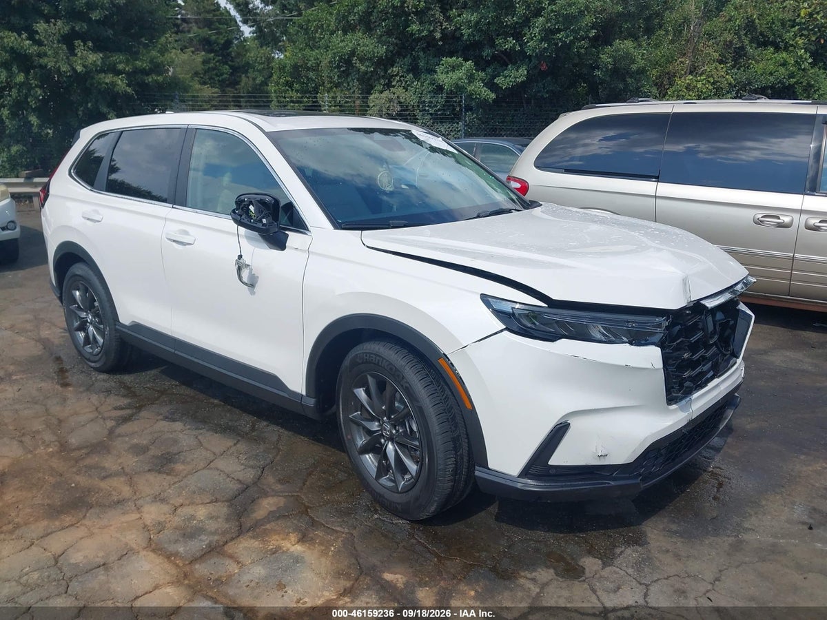 2026 HONDA CR-V EX-L 2WD