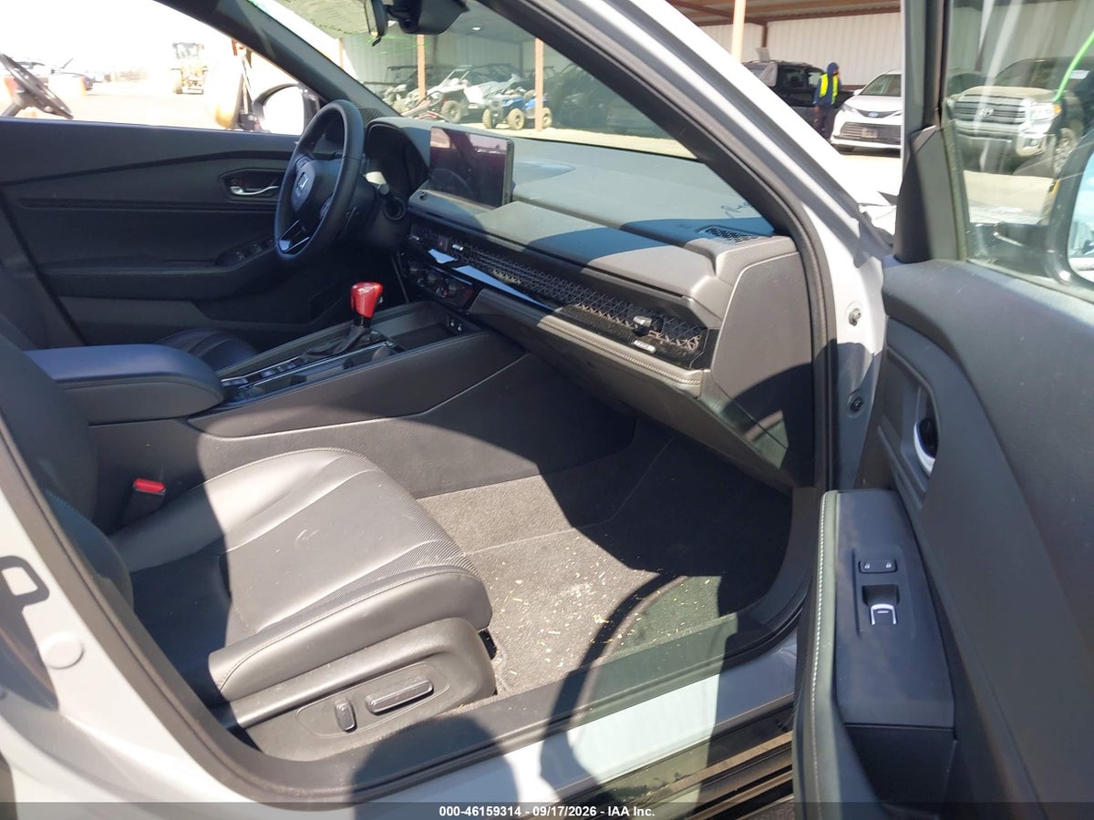 2026 HONDA ACCORD HYBRID SPORT-L — снимка 5