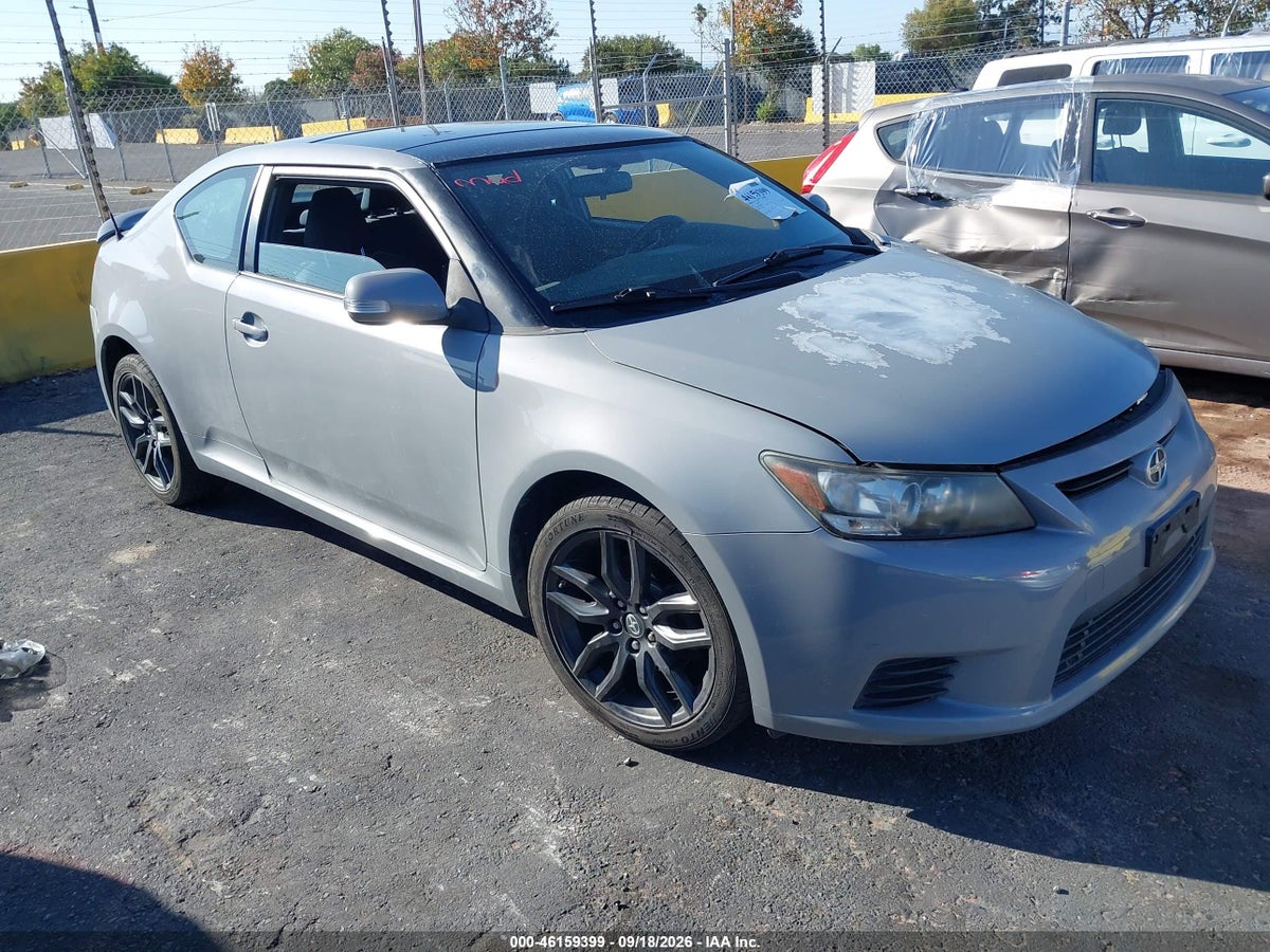 2012 SCION TC