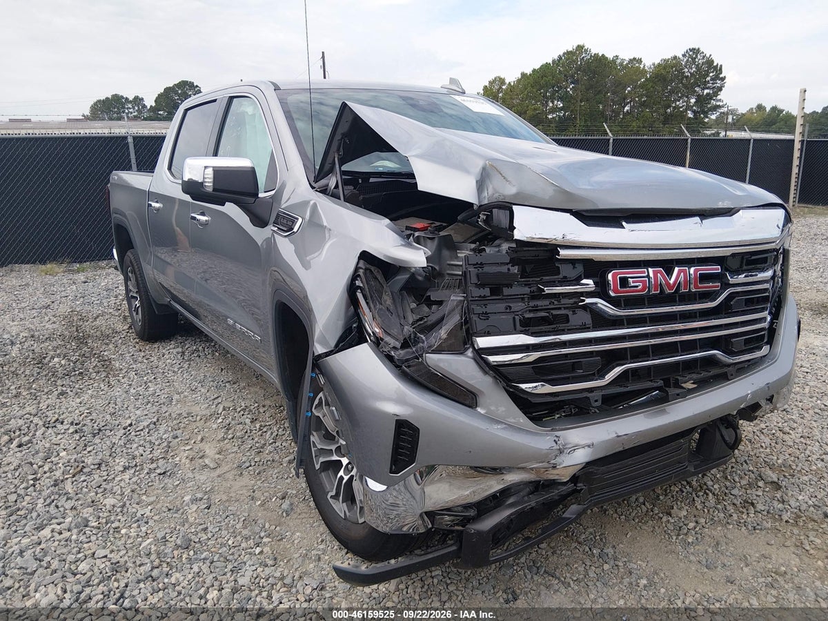 2026 GMC SIERRA 1500 , SHORT BED, SLT, 4WD