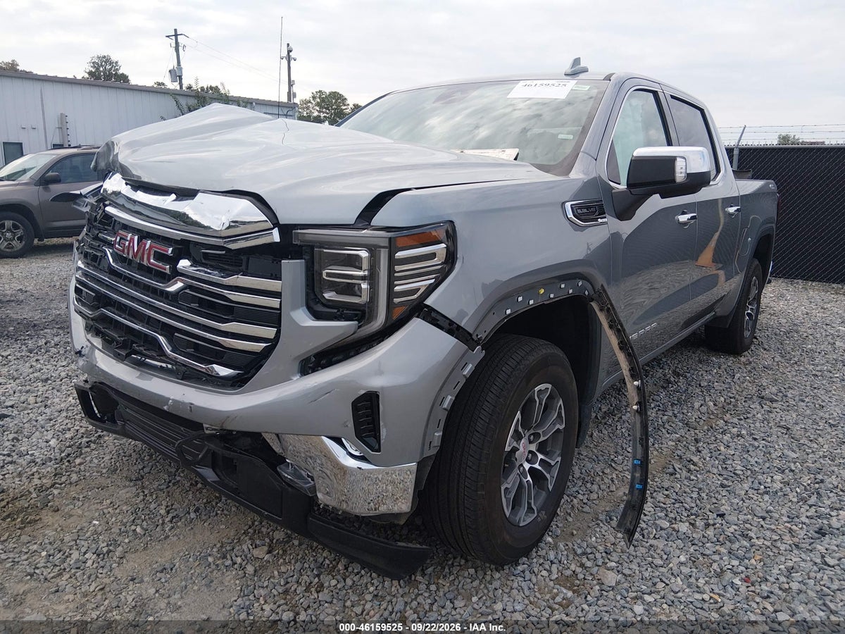 2026 GMC SIERRA 1500 , SHORT BED, SLT, 4WD — photo 2