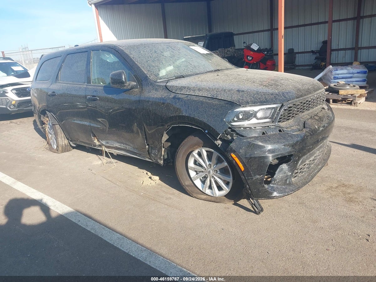 2026 DODGE DURANGO GT RWD